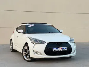 2015 هيونداي فوليستر Turbo