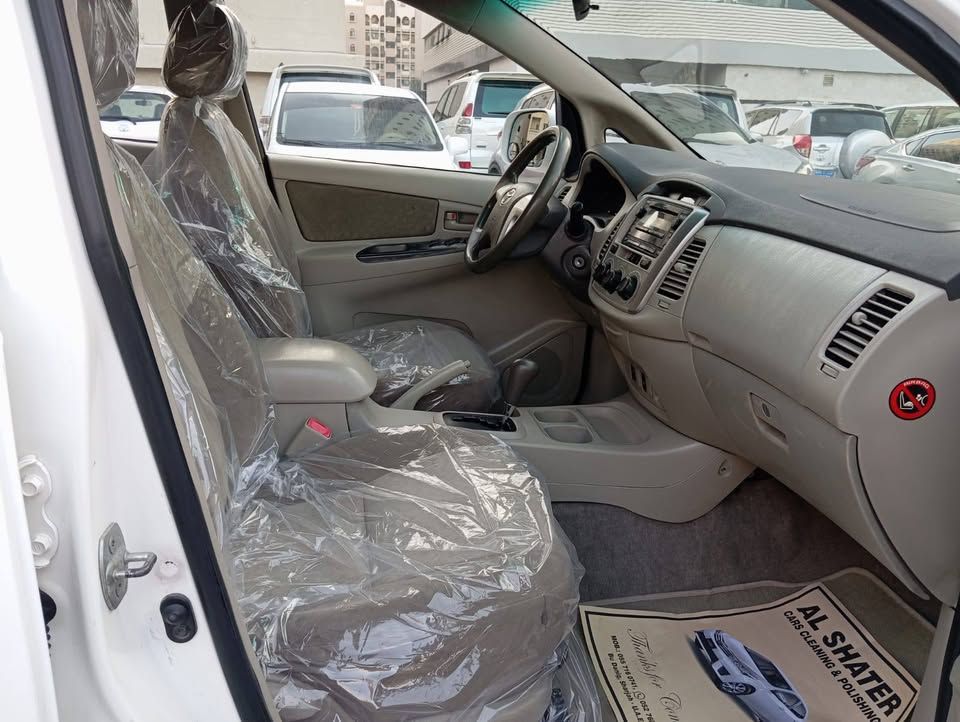 2015 Toyota Innova 2.7 GX 8 ST