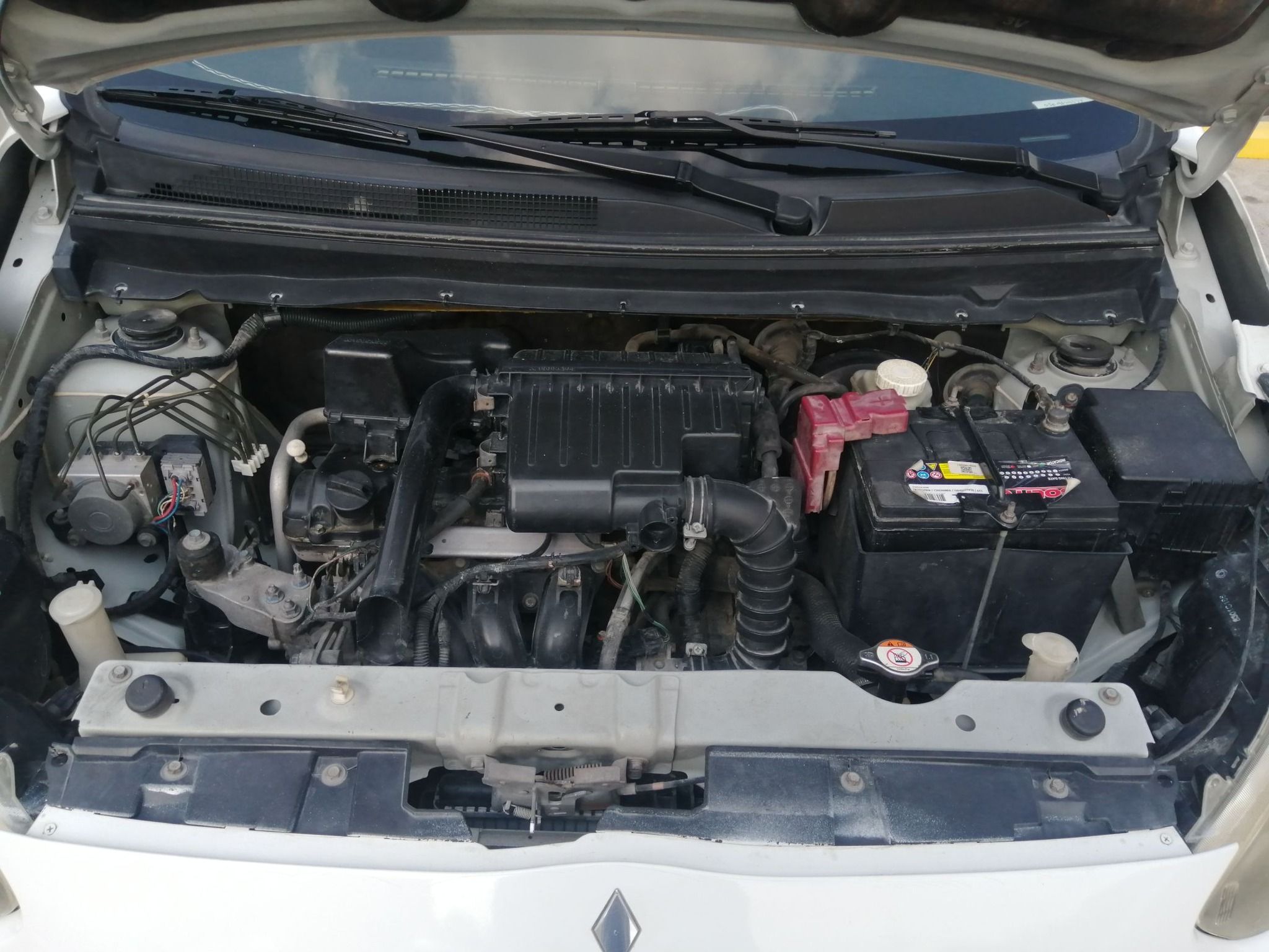 2014 Mitsubishi Mirage ES