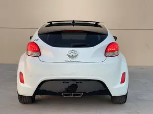 2015 هيونداي فوليستر Turbo
