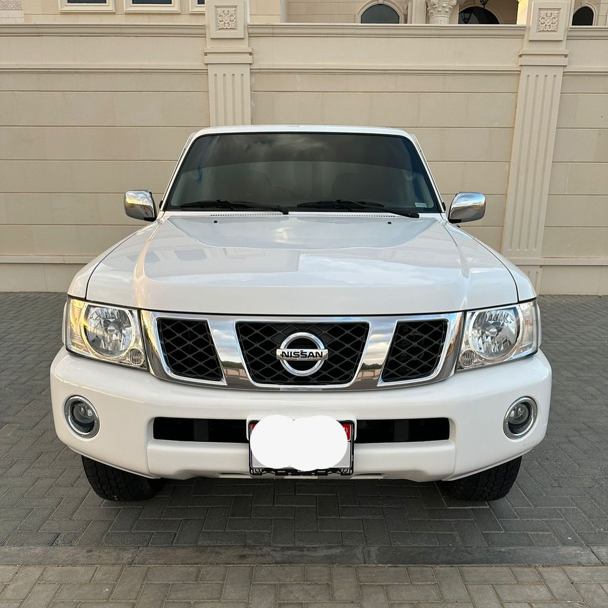 2023 نيسان بترول سوبر سفاري S MT
