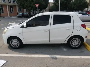 2014 Mitsubishi Mirage ES