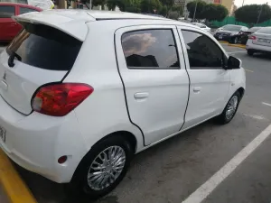 2014 Mitsubishi Mirage ES