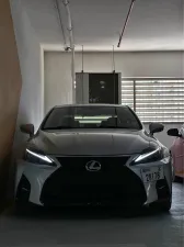 2010 لكزس اي اس IS 350