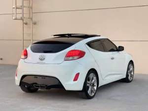 2015 هيونداي فوليستر Turbo