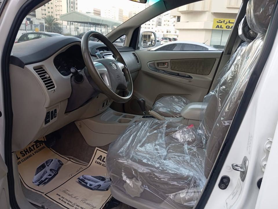 2015 Toyota Innova 2.7 GX 8 ST