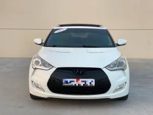 2015 هيونداي فوليستر Turbo