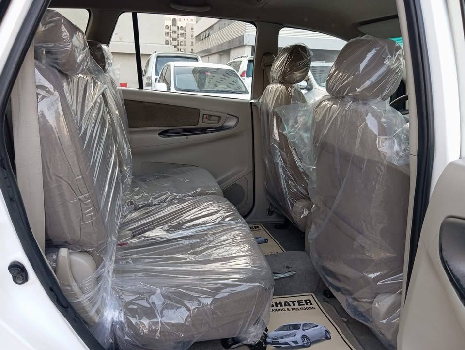 2015 Toyota Innova 2.7 GX 8 ST
