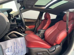 2015 هيونداي فوليستر Turbo