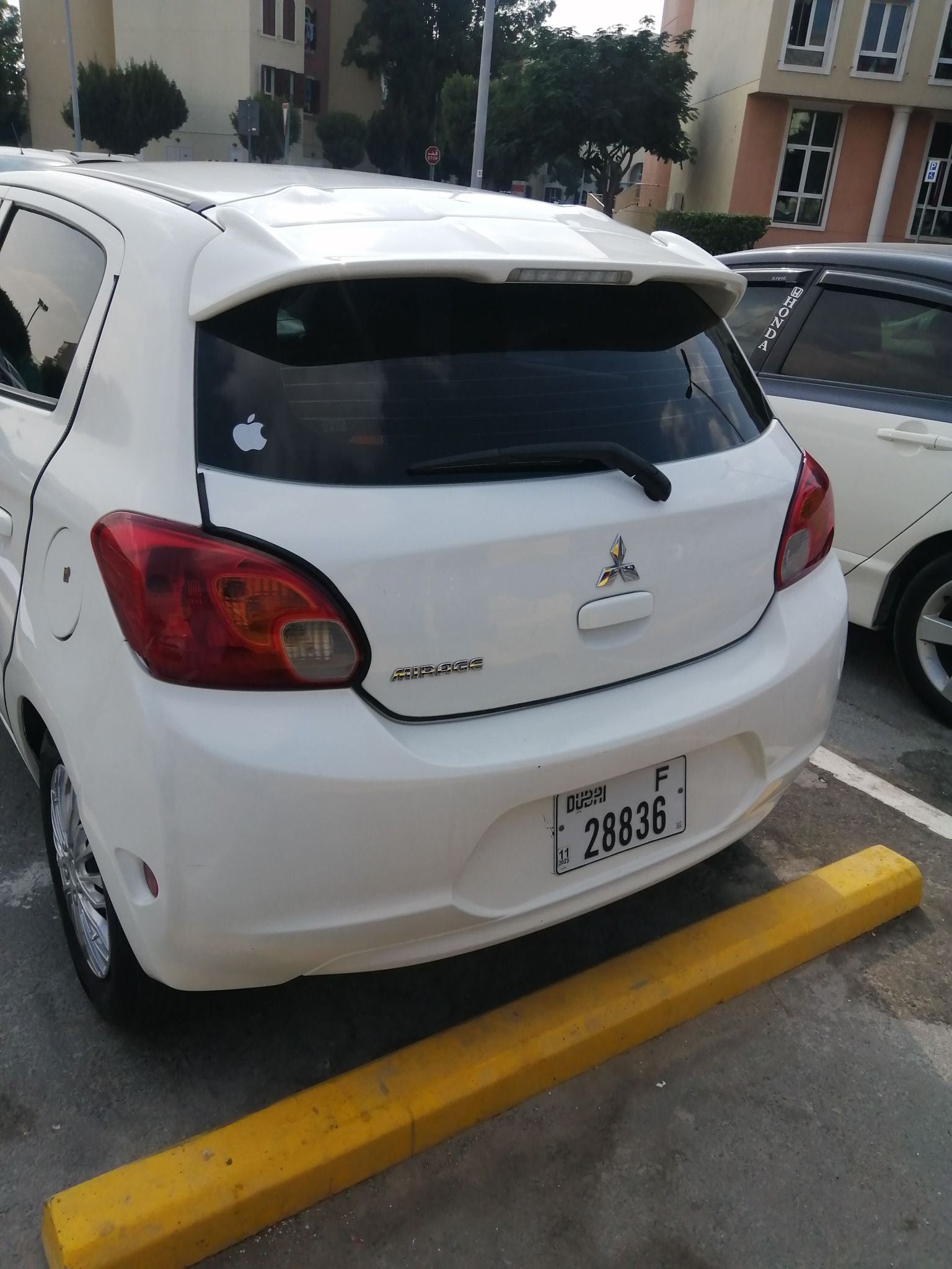 2014 Mitsubishi Mirage ES