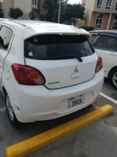 2014 Mitsubishi Mirage ES