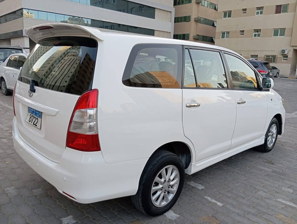 2015 Toyota Innova 2.7 GX 8 ST