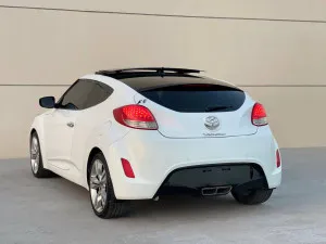 2015 هيونداي فوليستر Turbo