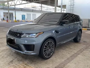 2018 لاند روفر رينج روفر سبورت HSE