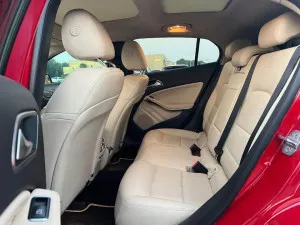 2017 Mercedes-Benz GLA GLA250