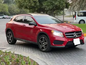 2017 Mercedes-Benz GLA GLA250
