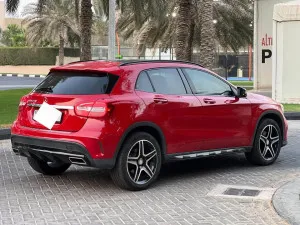 2017 Mercedes-Benz GLA GLA250