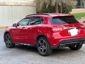 2017 Mercedes-Benz GLA GLA250