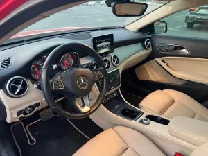 2017 Mercedes-Benz GLA GLA250