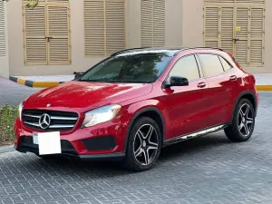2017 Mercedes-Benz GLA GLA250