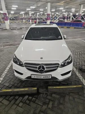2016 مرسيدس-بنز الفئة - E E 350