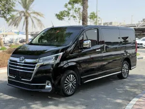 Toyota Granvia 2022 GCC