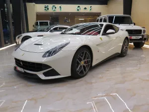 Ferrari F12 Berlinetta 2015 Gcc Specs