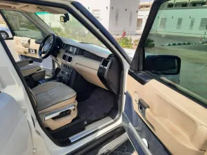 2006 Land Rover Range Rover HSE