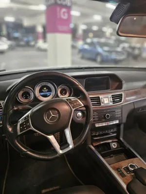 2016 مرسيدس-بنز الفئة - E E 350