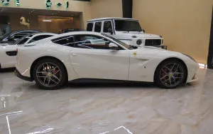 2015 Ferrari F12 berlinetta