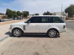 2006 Land Rover Range Rover HSE
