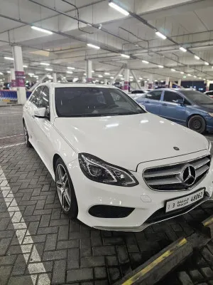 2016 مرسيدس-بنز الفئة - E E 350