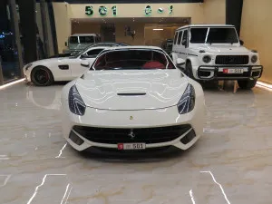 2015 Ferrari F12 berlinetta