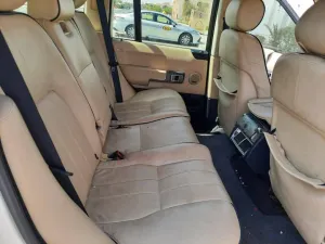 2006 Land Rover Range Rover HSE
