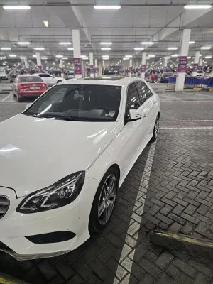 2016 مرسيدس-بنز الفئة - E E 350