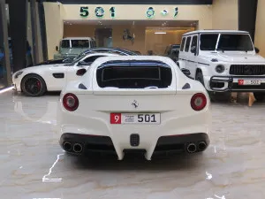 2015 Ferrari F12 berlinetta