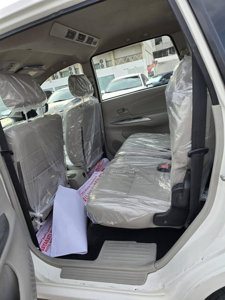 2020 تويوتا أفانزا