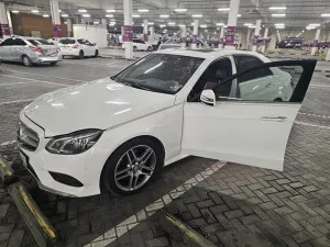 2016 مرسيدس-بنز الفئة - E E 350