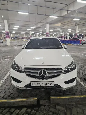 2016 مرسيدس-بنز الفئة - E E 350
