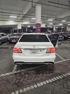 2016 مرسيدس-بنز الفئة - E E 350