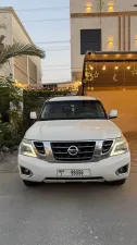 2017 Nissan Patrol SE PLATINUM CITY