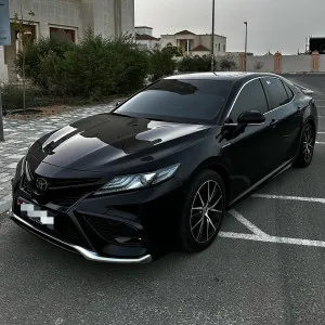 2024 Toyota Camry Exclusive