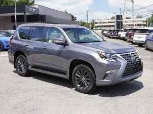 2021 Lexus GX 460