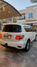 2017 Nissan Patrol SE PLATINUM CITY