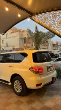 2017 Nissan Patrol SE PLATINUM CITY