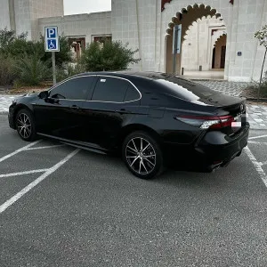2024 Toyota Camry Exclusive