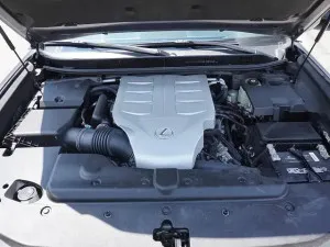 2021 Lexus GX 460