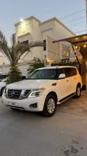 2017 Nissan Patrol SE PLATINUM CITY