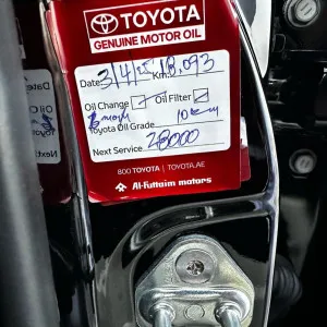2024 Toyota Camry Exclusive
