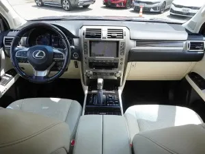 2021 Lexus GX 460